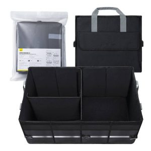 BASEUS OrganizeFun Series Car Storage Box 60L Cluster Black C20256501111-00