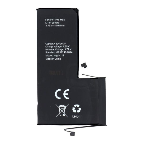 Battery for Iphone 11 PRO MAX 3969 mAh Polymer BOX