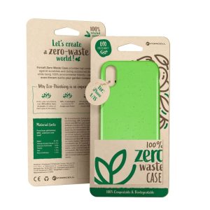 BIO – Zero Waste Case for IPHONE 12 PRO MAX green