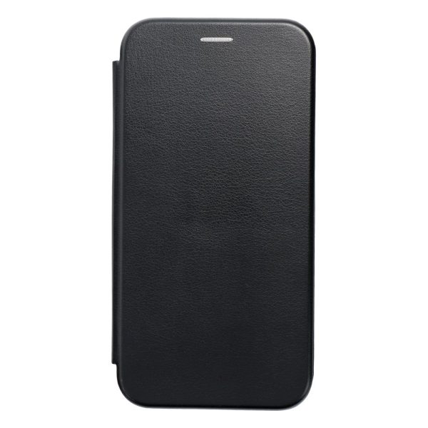 Book Elegance for IPHONE 15 PRO black