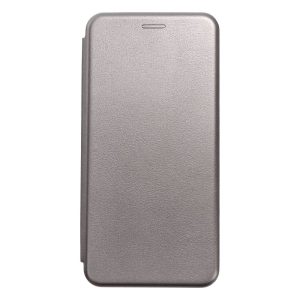 Book Elegance for SAMSUNG A14 4G / A15 5G grey