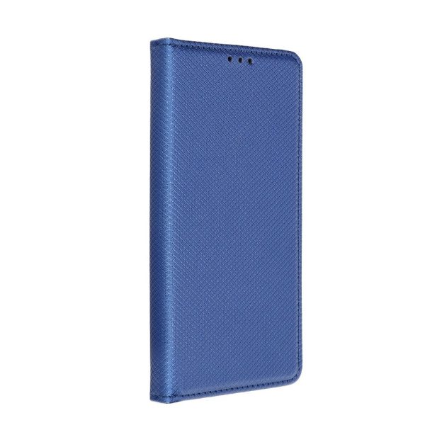 Smart Case book for HUAWEI P30 Lite navy blue