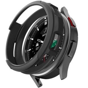 SPIGEN Liquid Air case for SAMSUNG Galaxy Watch 6 Classic  matte black