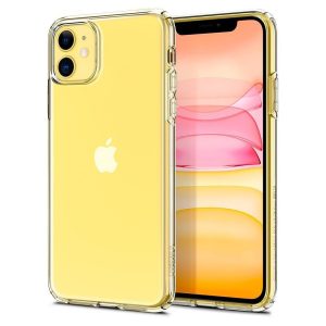 Spigen LIQUID CRYSTAL IPHONE 11 CRYSTAL CLEAR