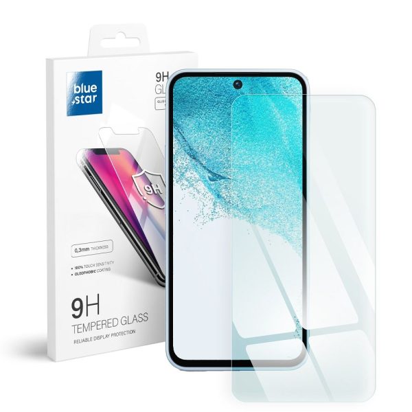 Tempered Glass Blue Star – SAM Galaxy A54 5G