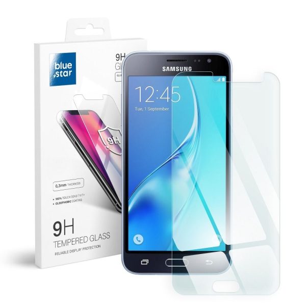 Tempered Glass Blue Star – SAM Galaxy J3