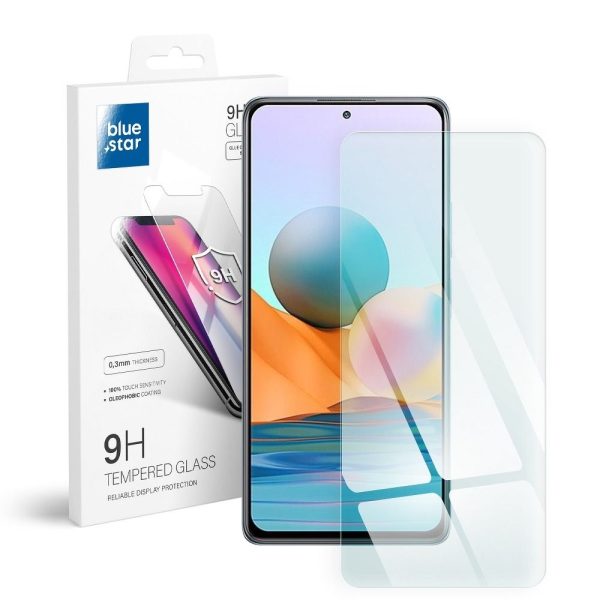 Tempered Glass Blue Star – XIAO Redmi Note 10 Pro