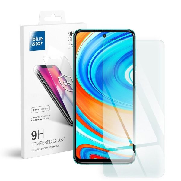 Tempered Glass Blue Star – XIAO Redmi Note 9 Pro