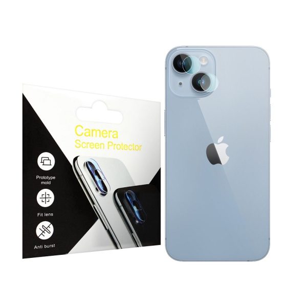 Tempered Glass for Camera Lens – for APP iPho 14