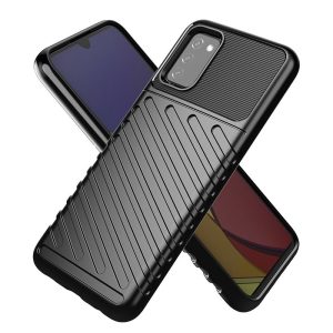 THUNDER Case for SAMSUNG Galaxy A03S black