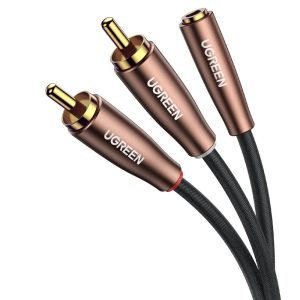 Ugreen cable audio cable 3.5mm mini jack