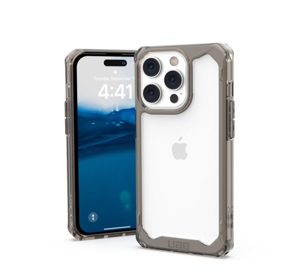 Urban Armor Gear Plyo case for IPHONE 14 PLUS ash