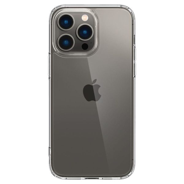 Spigen Ultra Hybrid iPhone 14 Pro Case - Clear