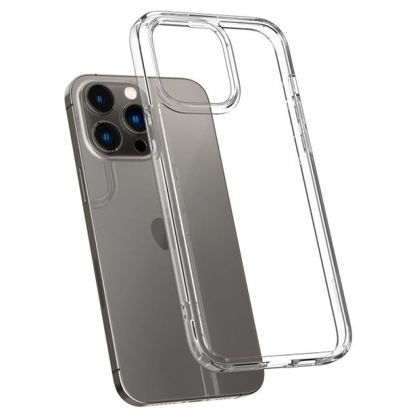 Spigen Ultra Hybrid iPhone 14 Pro Case - Clear