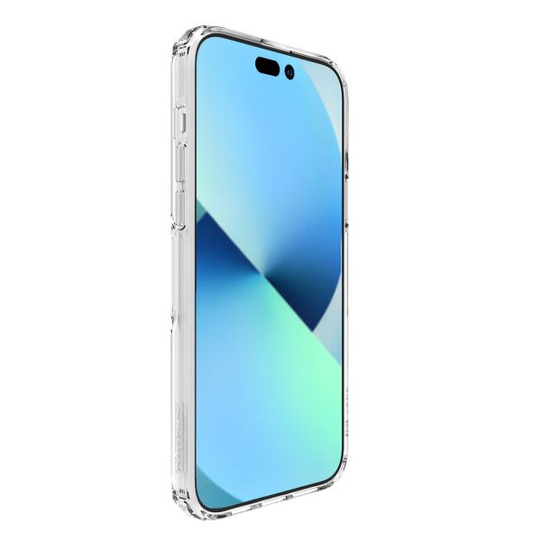 Nillkin Nature Pro armored case for iPhone 15 Plus - white