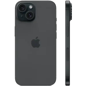 Mobilabonnemang Med iPhone 15 Plus (128 GB) + Obegränsad Surf