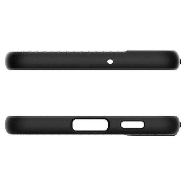 Spigen Liquid Air Case for Samsung Galaxy S22 - Matte Black