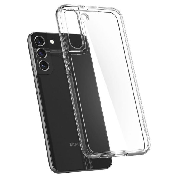 Spigen Ultra Hybrid Case for Samsung Galaxy S22 - Clear