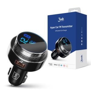 Accessories – 3mk Hyper Car FM Transmitter