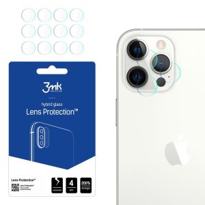 Apple iPhone 12 Pro Max – 3mk Lens Protection™