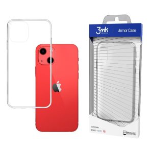 Case for iPhone 13 mini from the 3mk Armor Case series – transparent