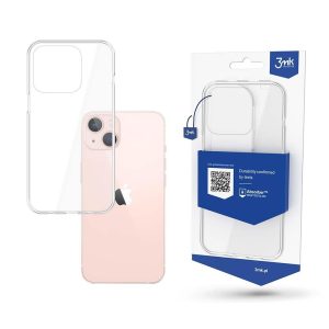 Case for iPhone 14 from the 3mk Armor Case series – transparent