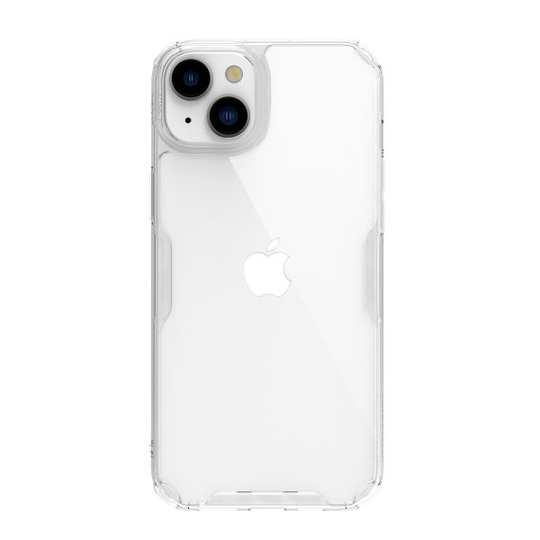 Nillkin Nature Pro iPhone 15 Plus Armor Case – White