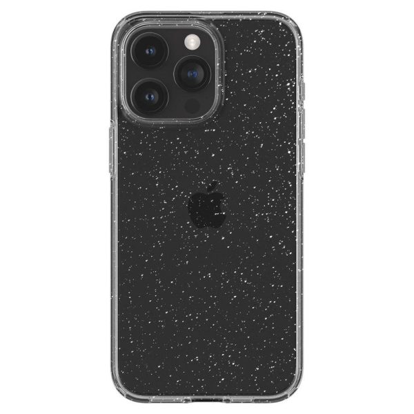 Spigen LIQUID CRYSTAL IPHONE 15 PRO GLITTER CRYSTAL