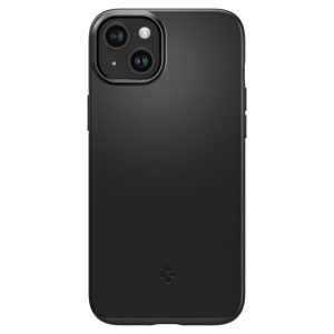 Spigen THIN FIT IPHONE 15 PLUS BLACK