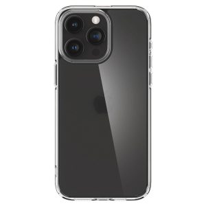 Spigen ULTRA HYBRID IPHONE 15 PRO MAX FROST CLEAR