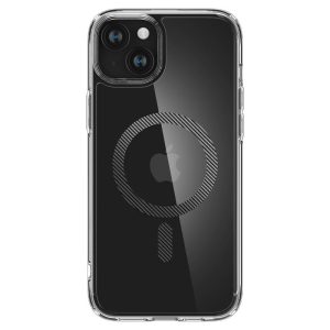 Spigen Ultra Hybrid MagSafe, carbon fiber – iPhone 15 Plus