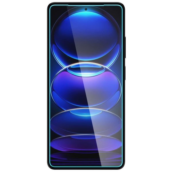 Spigen Glas.tR Slim Tempered Glass for Xiaomi Redmi Note 12 Pro 5G / 12 Pro+ 5G / Poco X5 Pro 5G - 2 pcs.