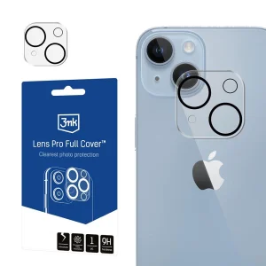 Apple iPhone 14/14 Plus – 3mk Lens Pro Full Cover