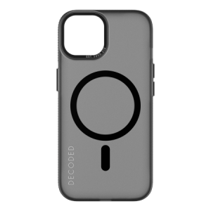 Decoded – protective case for iPhone 15 compatible with MagSafe