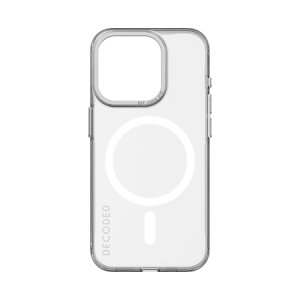 Decoded – protective case for iPhone 15 Pro compatible with MagSafe