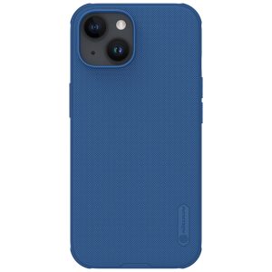 Nillkin Super Frosted Shield Pro iPhone 15 Plus Case – Blue