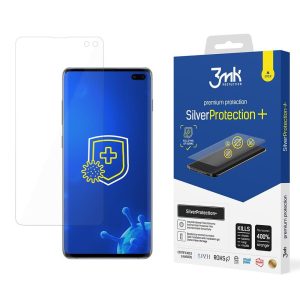 Samsung Galaxy S10 Plus – 3mk SilverProtection+