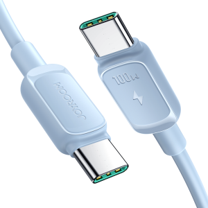 USB C – USB C Cable 100W 1.2m Joyroom S-CC100A14 – Blue