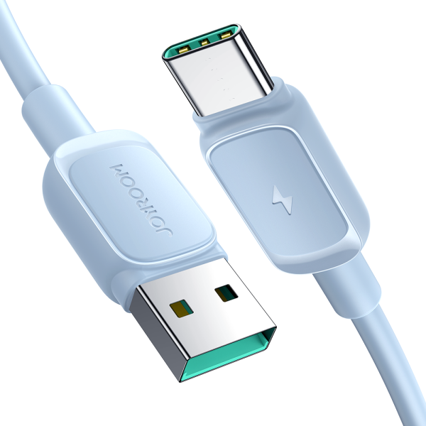 USB cable – USB C 3A 1.2m Joyroom S-AC027A14 – blue