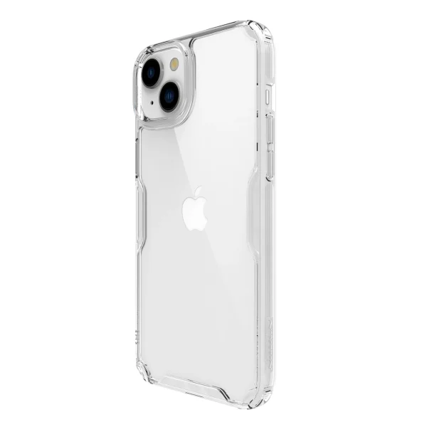 Nillkin Nature Pro iPhone 15 Pro Armor Case - White