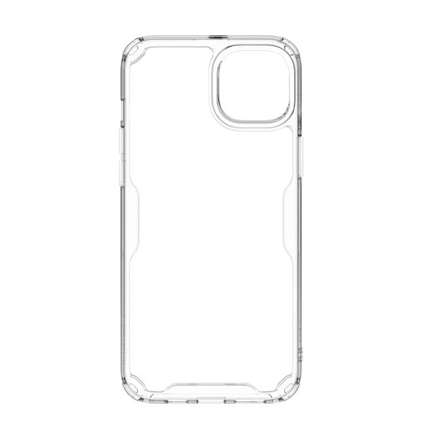 Nillkin Nature Pro iPhone 15 Pro Armor Case - White