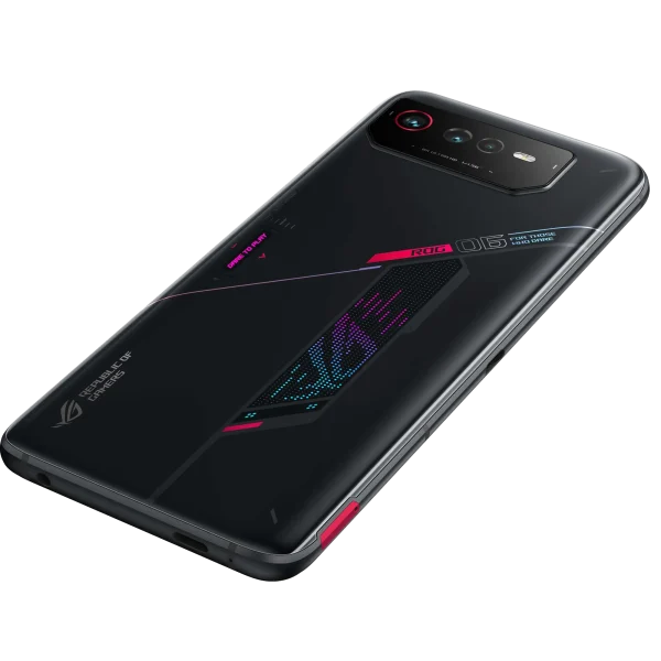 Studentabonnemang med Asus ROG Phone 6 5G till bästa pris