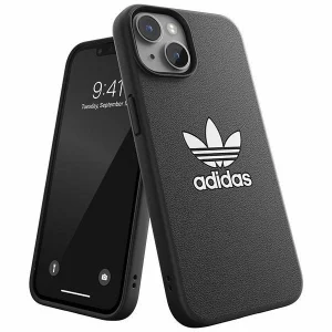 Adidas OR Molded Case BASIC iPhone 14 6.1″ black/black 50177