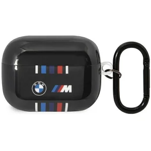 AirPods Pro cover black/black Multiple Colored Lines