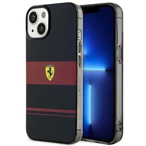 Ferrari iPhone 14 6.1" black/black hardcase IMD Combi Magsafe