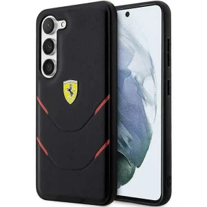 Ferrari S23 S911 black/black hardcase Hot Stamp Lines