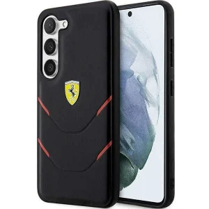 Ferrari S23+ S916 black/black hardcase Hot Stamp Lines