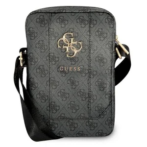 Guess Bag 10" gray / gray 4G Big Metal Logo