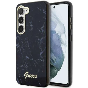 Guess S23 S911 black/black hardcase Marble