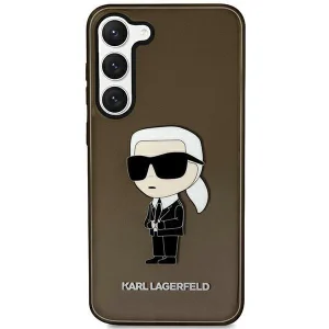 Karl Lagerfeld S23 S911 black/black hardcase Ikonik Karl Lagerfeld